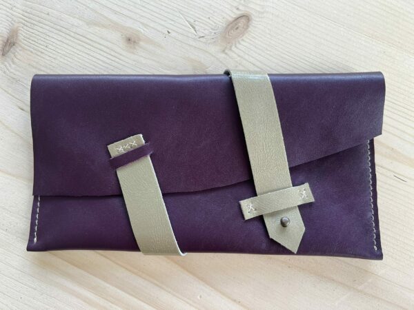 Etui-trousse-cuir-vachette-violet