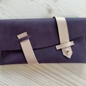 Etui-trousse-cuir-vachette-violet