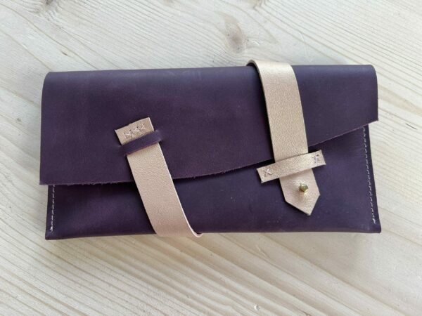 Etui-trousse-cuir-vachette-violet